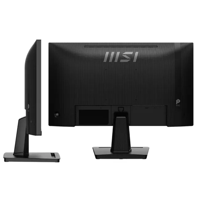 【MSI 微星】PRO MP225 E12VL 22型 VA FHD 護眼顯示器 (120Hz/HDMI/D-Sub/防閃爍)