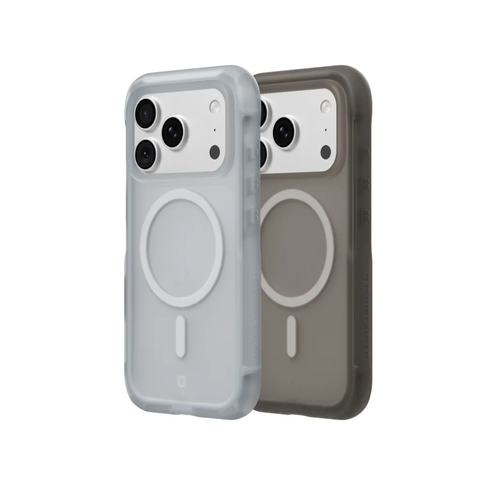 【RHINOSHIELD 犀牛盾】iPhone 15-17系列 AirX MagSafe兼容 極致氣墊緩衝磁吸防摔手機殼