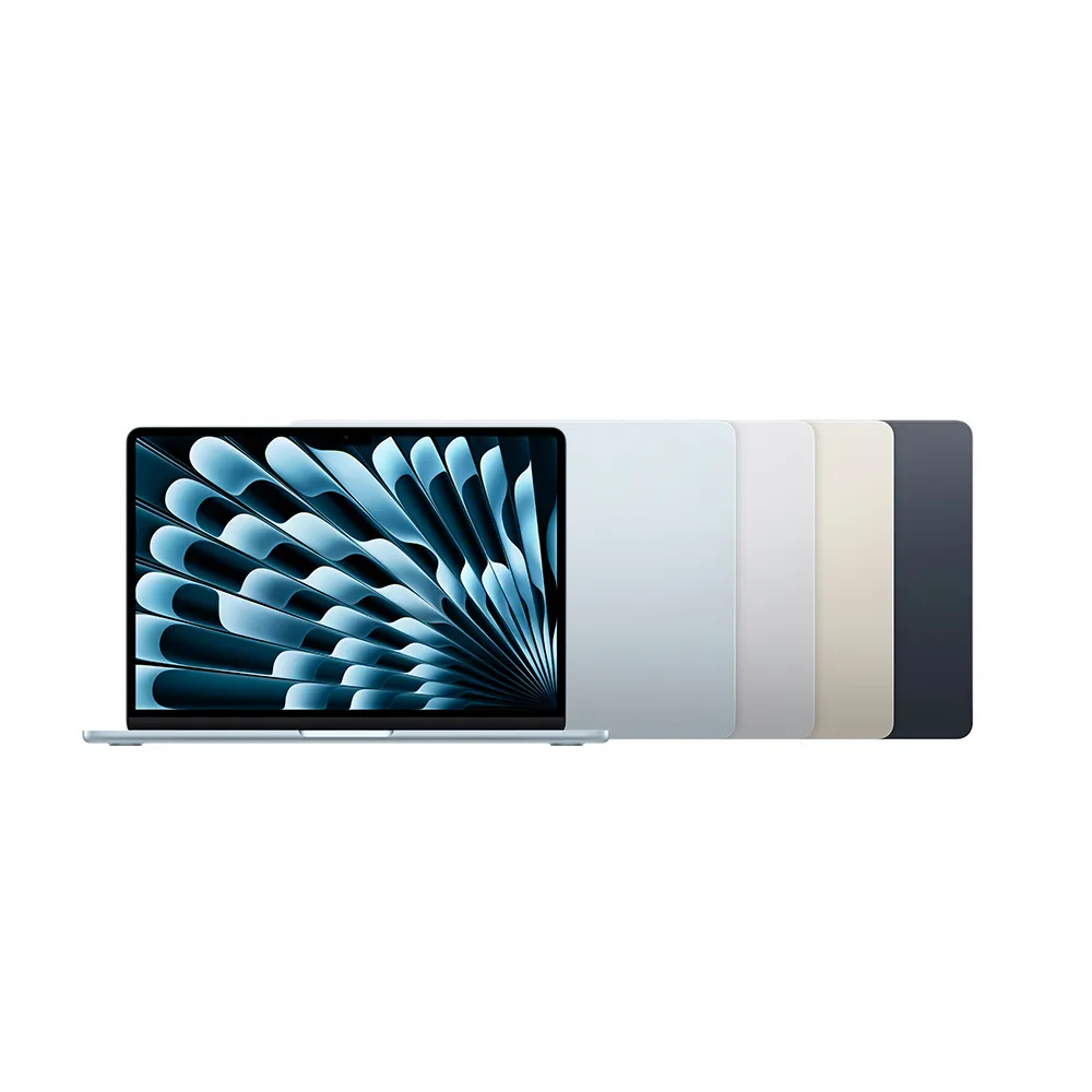【Apple】520 mo幣多賣場 2026 MacBook Air 13.6吋 M5 晶片 10 核心CPU 與 8核心GPU 16G/512G SSD
