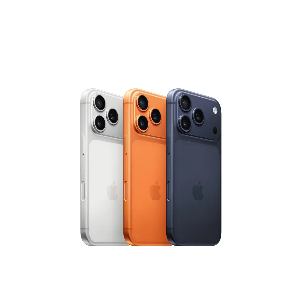 【Apple】iPhone 17 Pro Max(256G/6.9吋)(520mo幣多活動)