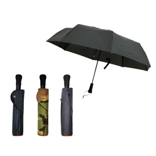 【A.Brolly 亞伯尼】西堤帝國自動傘 三色 UPF50+ 雨具 戶外傘 遮陽傘 環保材質 登山 露營 悠遊戶外