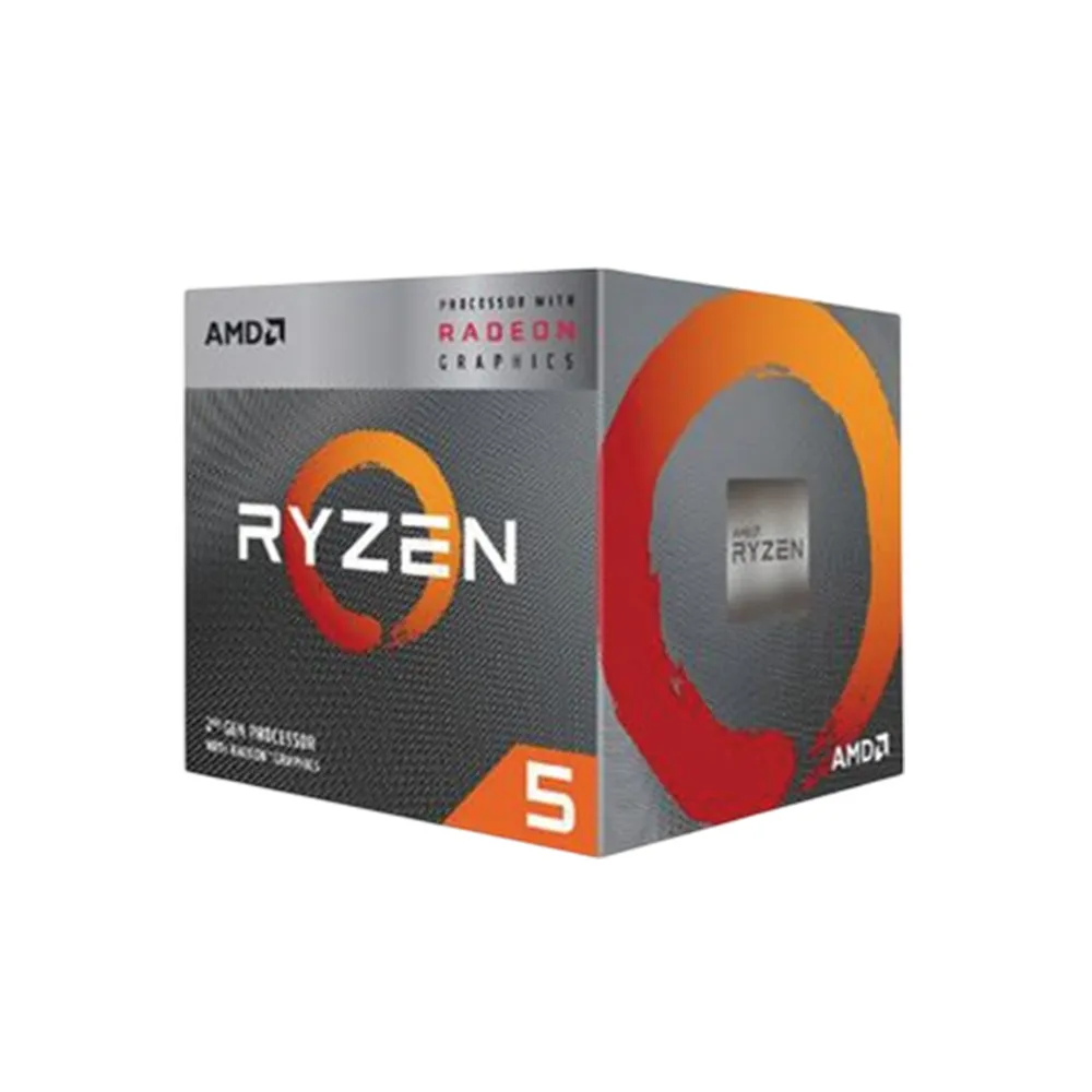 MSI微星A520+AMD RYZEN5 R5+8G D4記憶體 套餐