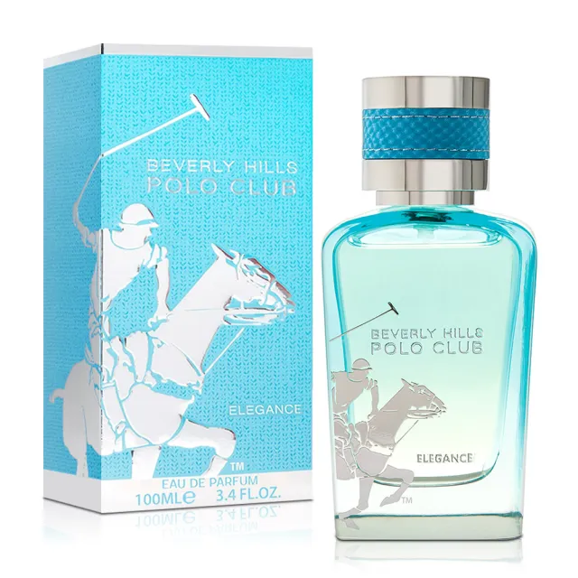 【B.H.POLO】比佛利保羅 仙境花園晨露女性淡香精100ml(專櫃公司貨)