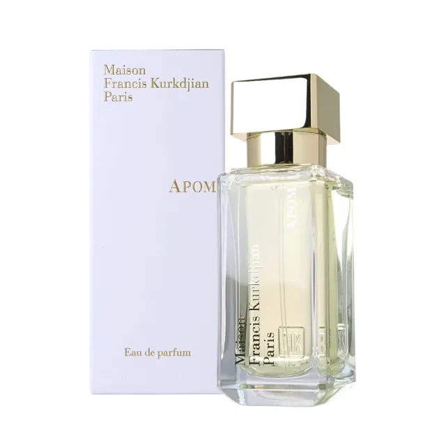 【Maison Francis Kurkdjian】MFK APOM 我之片影淡香精 EDP 35ml