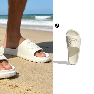 【adidas 愛迪達】運動拖鞋 CAMPUS 00S FOAM SLIDE W 女 A-IH1627