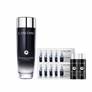 【LANCOME 蘭蔻】官方直營 超極限肌因精華露 150ML(LANCOME/小黑水/精華水/膠原/化妝水)