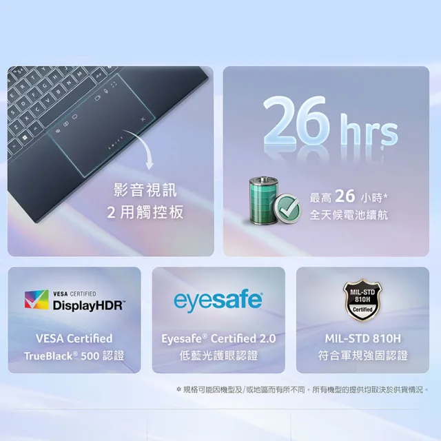 【Acer】M365組★14吋Copilot+輕薄AI筆電(Swift Go/SFG14-75-9407/Ultra 9-288V/32G/1TB/OLED/W11)