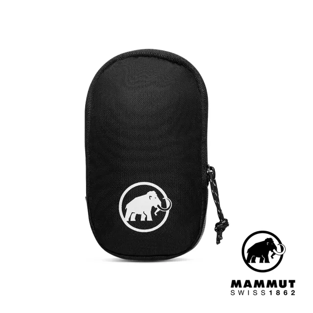 【Mammut 長毛象官方直營】Lithium Add-on Shoulder Harness Pocket S 背包肩帶小包 S號 #2810-00850