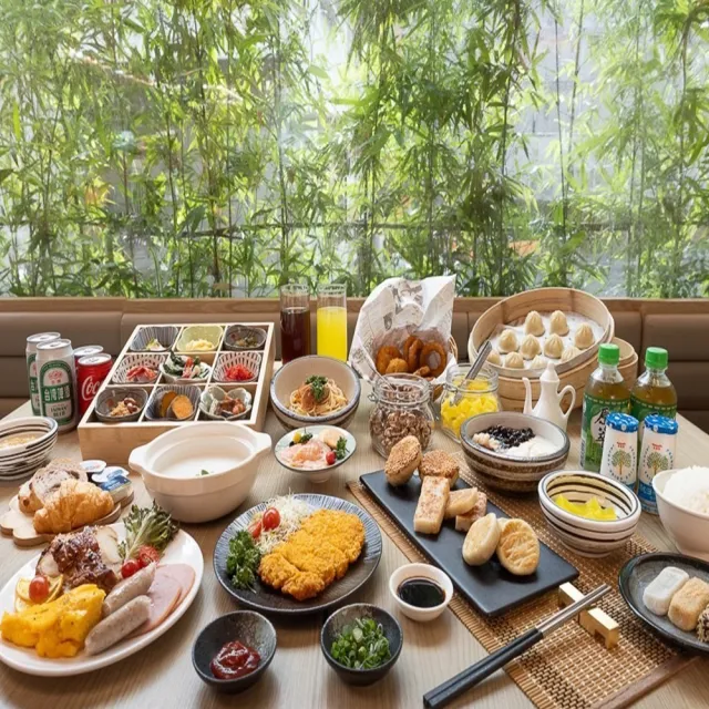 【葛瑪蘭之星飯店】7/3限搶!星苑餐廳2人平假日早午餐吃到飽(假日不加價)