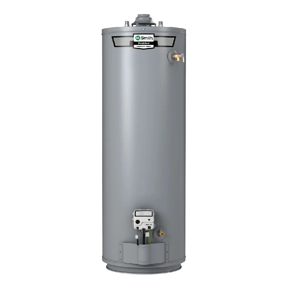 【A.O.Smith】美國百年品牌 GCR-50N 瓦斯熱水鍋爐 50加侖 190L(GCR-50N 僅適用天然氣)