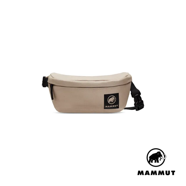 【Mammut 長毛象官方直營】Xeron Classic Waistpack 2L 經典日常休閒腰包 野生棕 #2810-00471