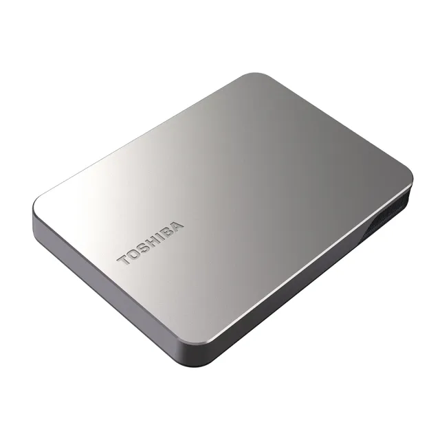 【TOSHIBA 東芝】Canvio Flex X2 2TB 2.5吋 外接式行動硬碟