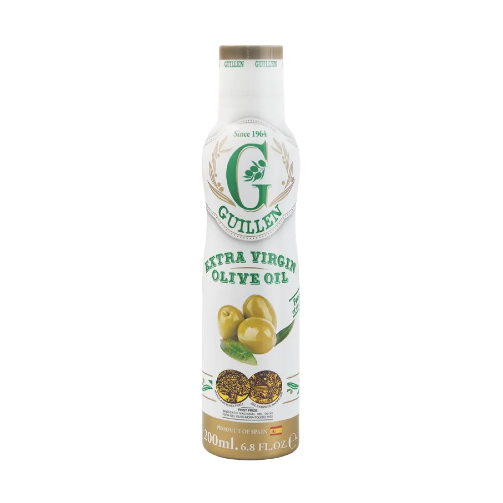【Guillen】特級初榨橄欖油 噴霧式(200ml)