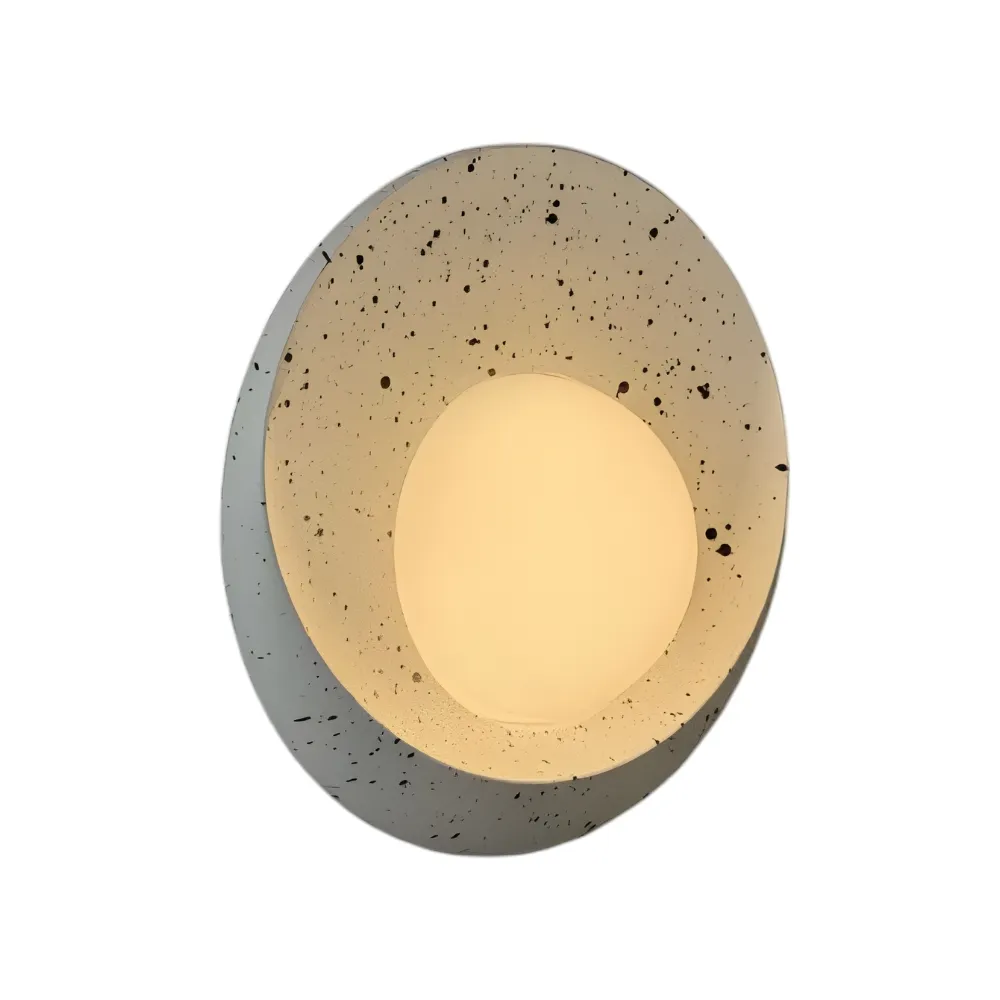 【光之饗宴】LED 12W 拂曉/黃光壁燈(室內/戶外皆適用)