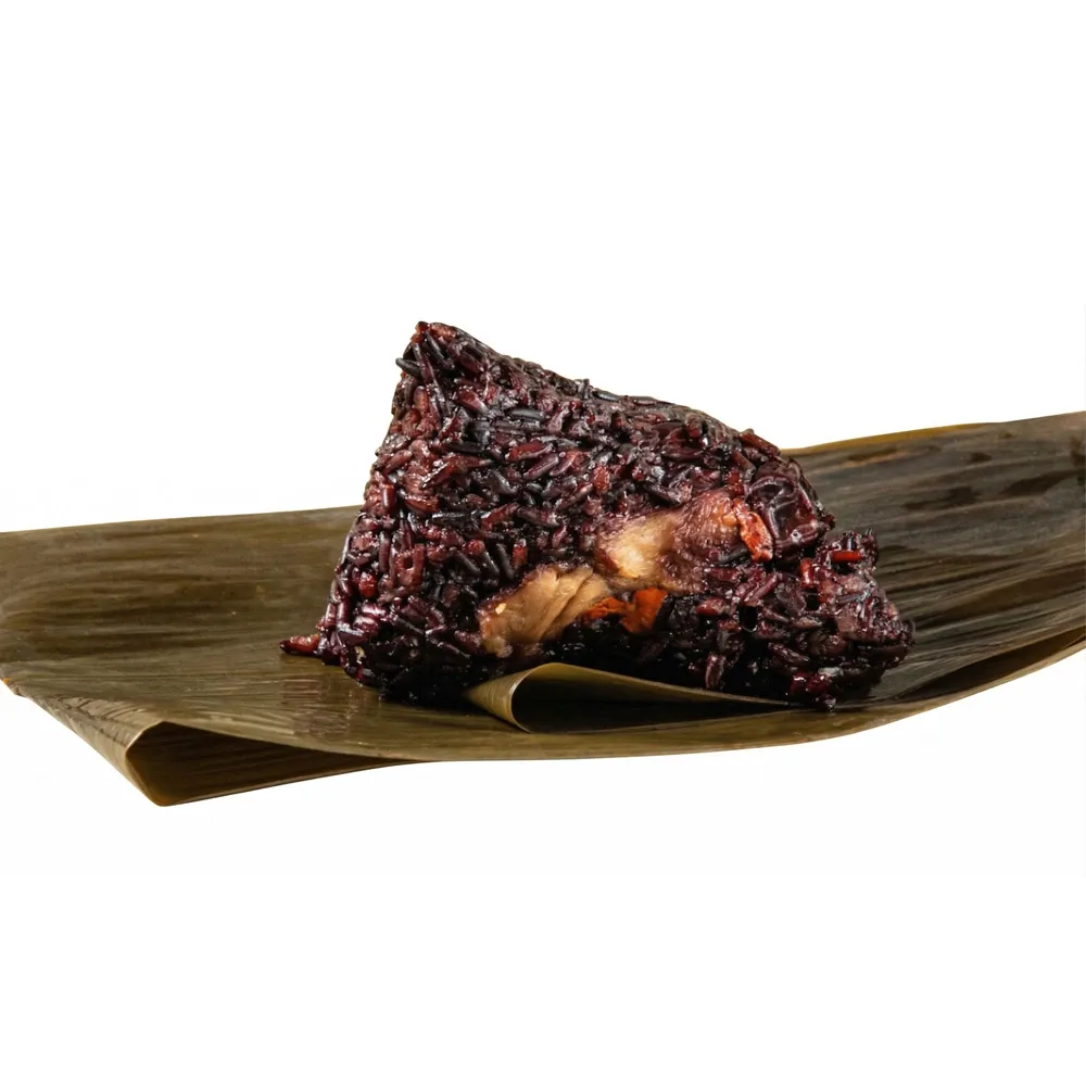 食蔬茶齋 招牌雙菇粽5入x3袋(180g*5顆/袋x3/端午節素粽/素粽/全素．賞星鮮嚴選)