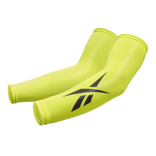 【REEBOK】Compression Arm Sleeves 壓力袖套 - 2入組 - 多色可選(機能袖套、健身配件、運動配件)