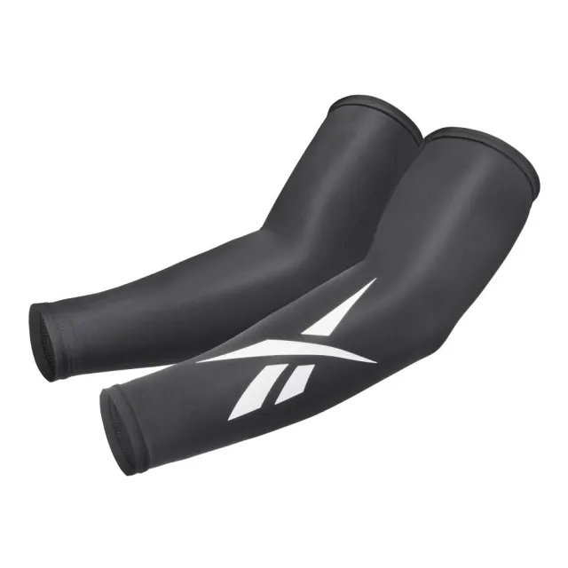 【REEBOK】Compression Arm Sleeves 壓力袖套 - 2入組 - 多色可選(機能袖套、健身配件、運動配件)