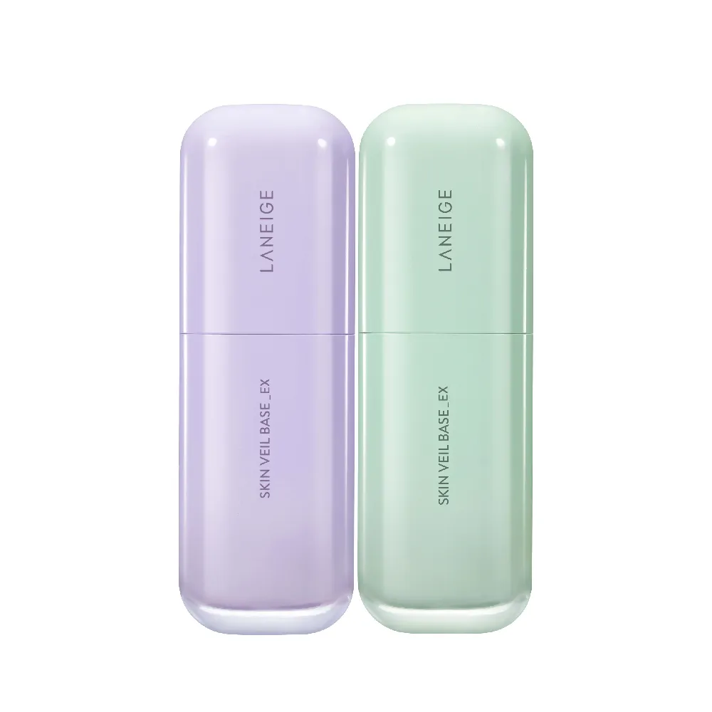【LANEIGE 蘭芝】官方直營 柔霧調色隔離乳_EX 30ml(SPF28 PA++妝前乳 隔離乳)