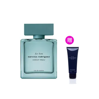 【NARCISO RODRIGUEZ】官方直營 紳青淡香水 100ml
