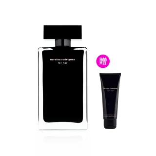 【NARCISO RODRIGUEZ】官方直營 for her 同名淡香水 100ml(社群話題斬男香)
