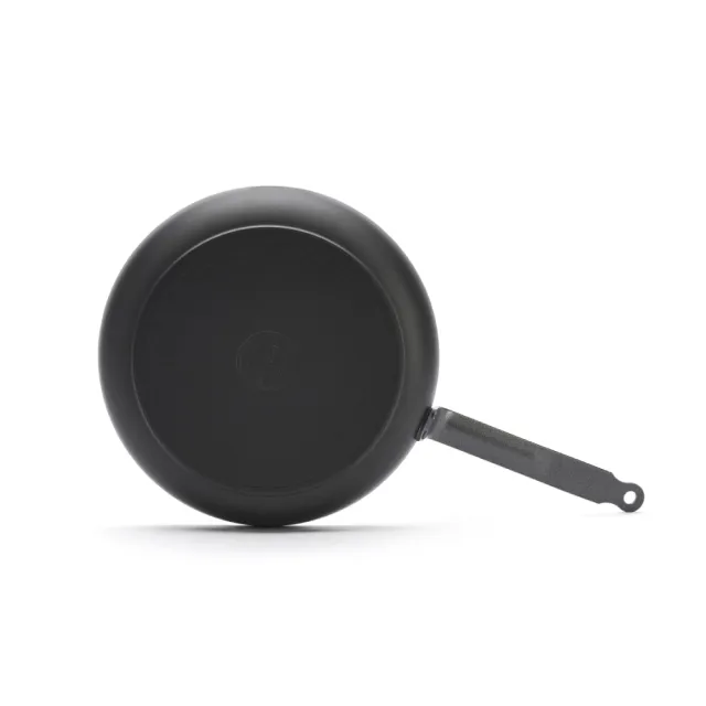 【de Buyer 畢耶】Ceranoa系列 陶瓷高效能平底不沾鍋24cm-適用IH爐