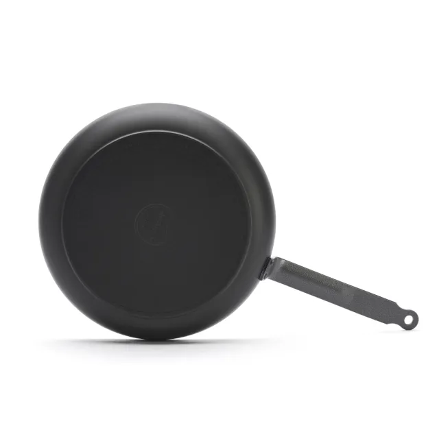 【de Buyer 畢耶】Ceranoa系列 陶瓷高效能平底不沾鍋28cm-適用IH爐
