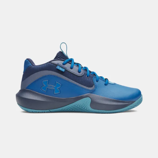 【UNDER ARMOUR】UA 男女同款 Lockdown 7 籃球鞋 男鞋 女鞋(多款任選)