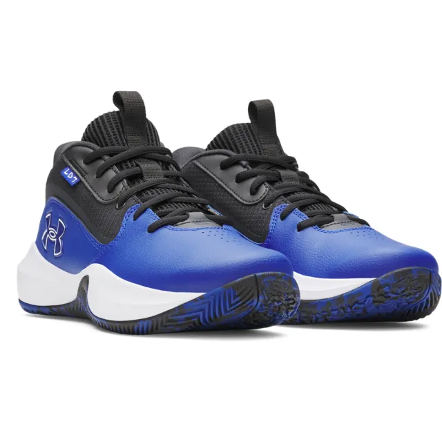 【UNDER ARMOUR】UA 男女同款 Lockdown 7 籃球鞋 男鞋 女鞋(多款任選)