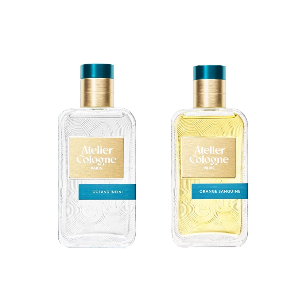 【Atelier Cologne】無極烏龍 淡香精 100ml