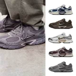 【NIKE 耐吉】運動鞋 休閒鞋 NIKE V5 RNR 男鞋 緩震 輕盈 黑白 多款(HJ5228-102&)