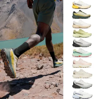 【MERRELL】AGILITY PEAK 5 輕量戶外 越野鞋、休閒鞋、運動鞋 男女款 多色選(網路獨家限定)
