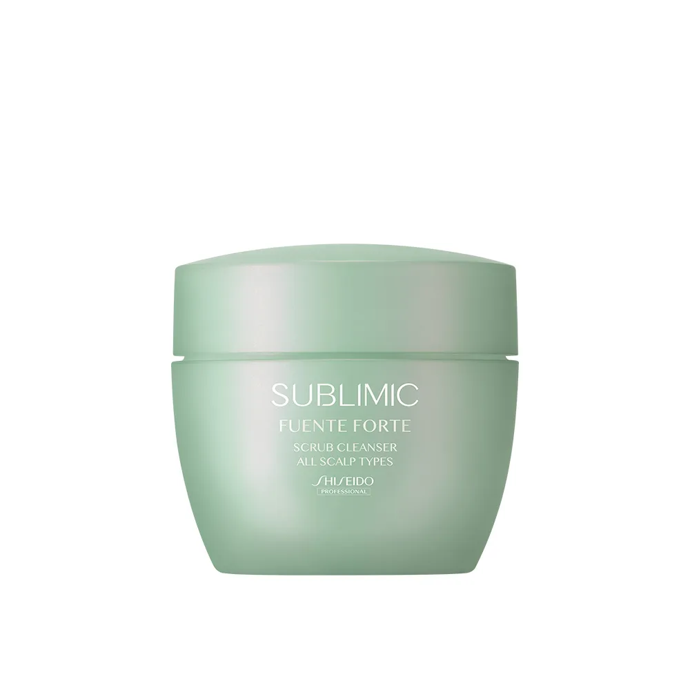 【SHISEIDO PROFESSIONAL 資生堂專業美髮】優源舒活去角質潔淨霜 250g