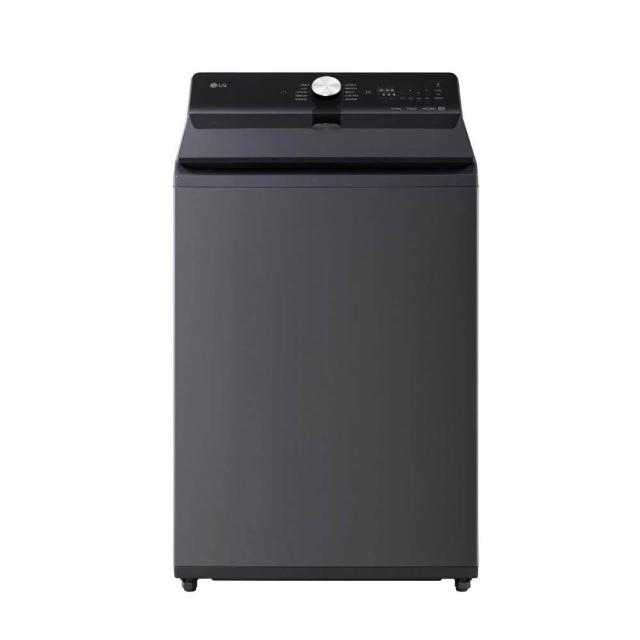 【LG 樂金】家電快配16公斤◆AI DD™蒸氣直驅變頻洗衣機 ◆夜墨灰(WT-TD16HG)