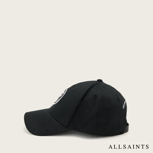 【ALLSAINTS】SPUN 棒球帽 M107XE