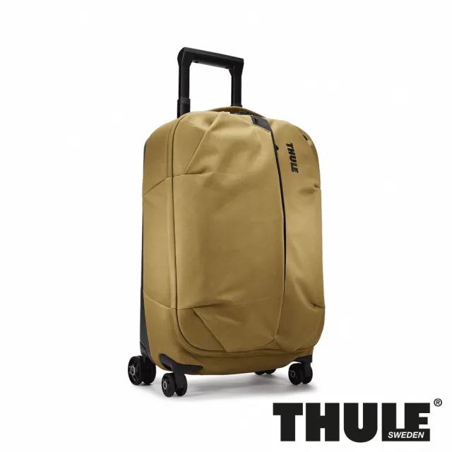 【Thule 都樂】Aion 登機型滾輪式行李箱 海狸鼠棕色 (父親節送禮)