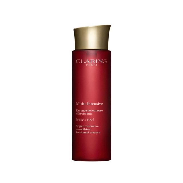 【CLARINS 克蘭詩】極緻活齡撫紋精華水200ml美魔塑顏水(化妝水 塑顏水)