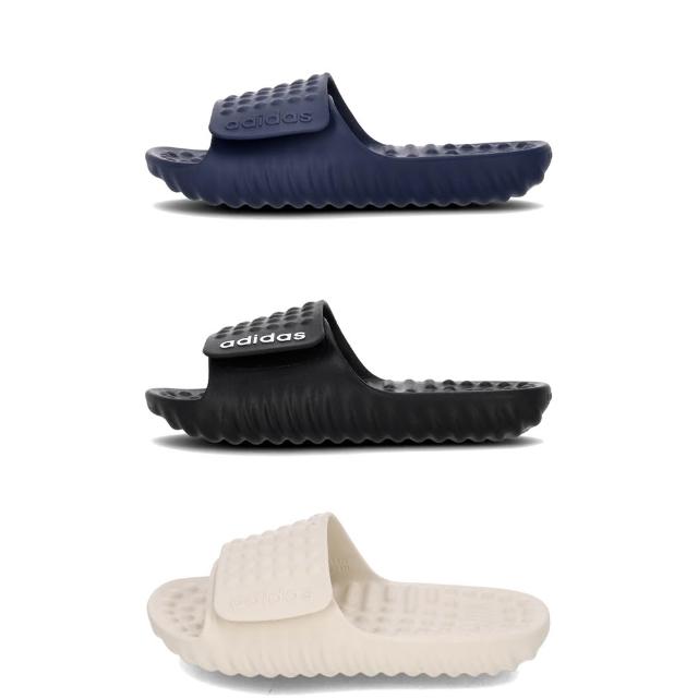 【adidas 愛迪達】Adissage 360rec系列 男鞋 女鞋 多色 休閒 拖鞋 JR1248 JS3570 JQ8057