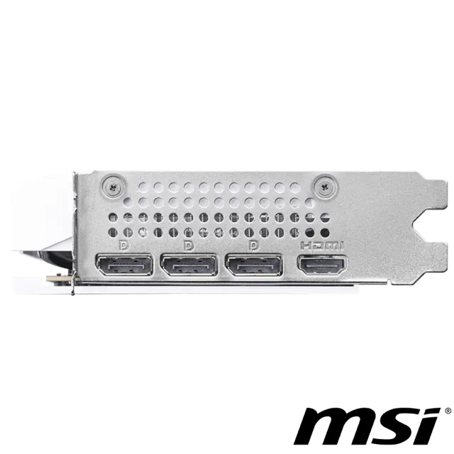 【MSI 微星】GeForce RTX 5060 Ti 8G VENTUS 2X OC WHITE PLUS 顯示卡