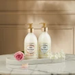 【SABON】官方直營 輕潤洗沐組(輕潤沐浴油500ml+淨潤洗髮乳290ml)