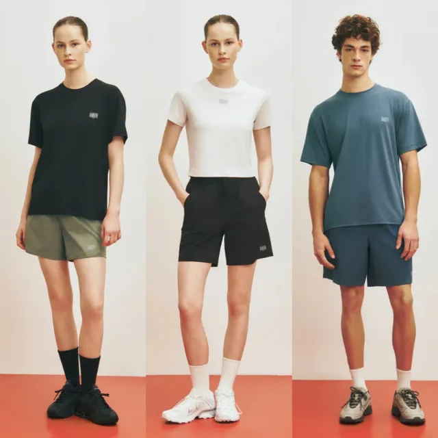 【MARITHE FRANCOIS GIRBAUD】官方旗艦 買一送一 SPORT經典LOGO短袖上衣2件組(多款任選)