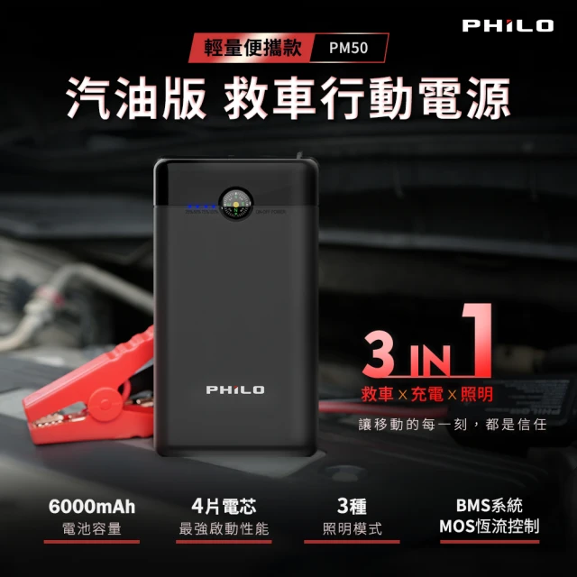 汽車行動電源