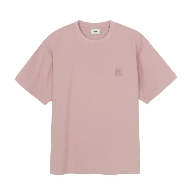 【MLB】短袖T恤 Monogram系列 紐約洋基隊 (3ATSM0263-50PKL)