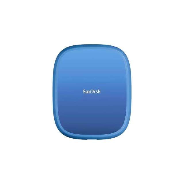 【SanDisk 晟碟】CREATOR PHONE SSD MagSafe 外接磁吸式 SSD 2TB(公司貨-演唱會神器)