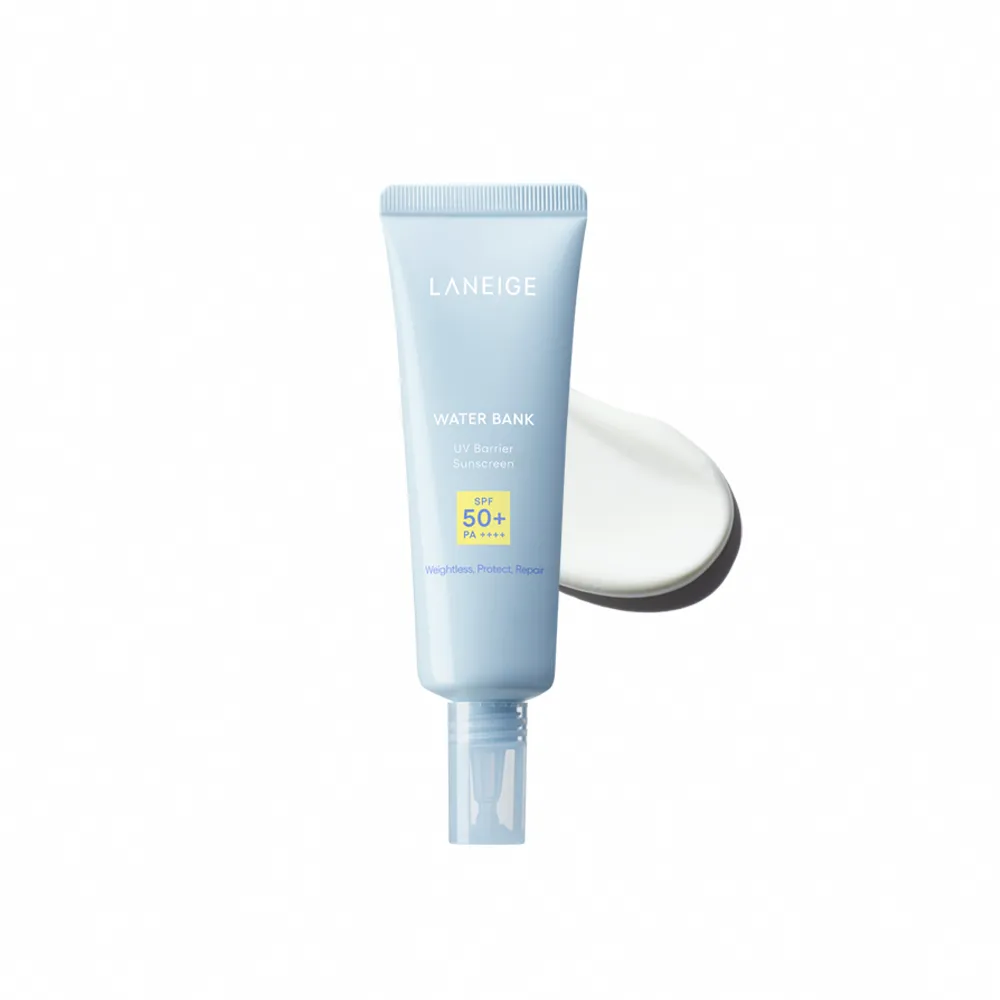 【LANEIGE 蘭芝】官方直營 水酷修護保濕輕感防曬露 50ml SPF 50+ PA++++