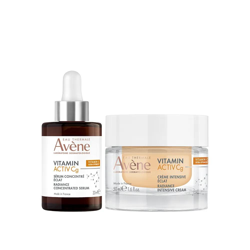 即期品【Avene 雅漾】買一送一★官方直營  極光C亮白特潤精萃/霜_任選(短效品)