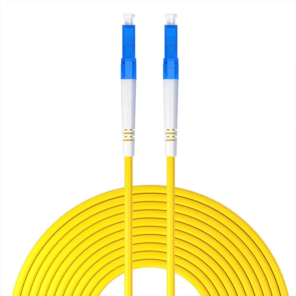 【山澤】工程電信級LC-LC單模單芯光纖跳線 3M