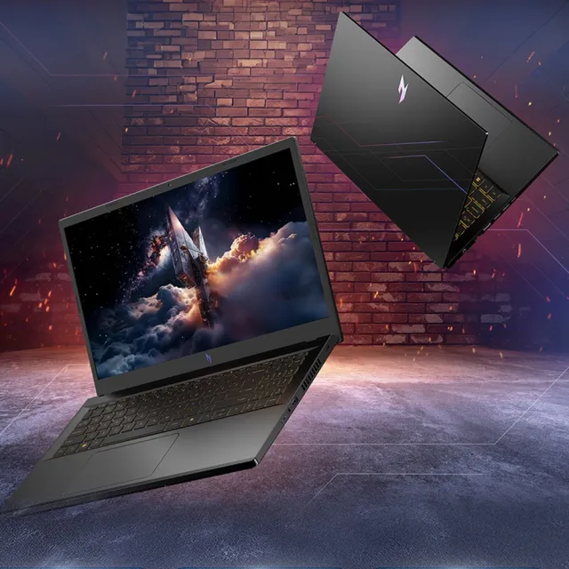 【Acer】獨家送羅技鼠★15.6吋Core5輕薄電競筆電(Nitro V/ANV15-52-52CL/Core5-210H/16G/512G/RTX5060/W11)