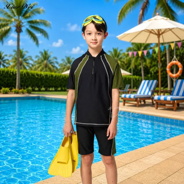 【2026】兒童泳衣推薦｜10款高評價人氣品牌排行榜 | BALIMAN情報局