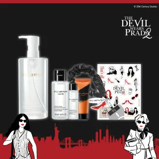 【Shu uemura 植村秀】官方直營 酒粕活酵淨亮潔顏油 450ml(卸妝/酒粕白油/醫美級)