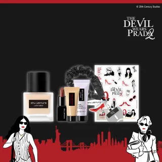 【Shu uemura 植村秀】官方直營 無極限超持久輕粉底35ml(小方瓶/控油/持妝)